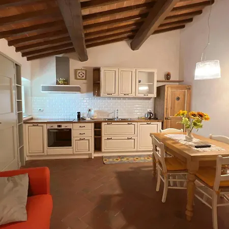 Apartment Podere La Chiusa