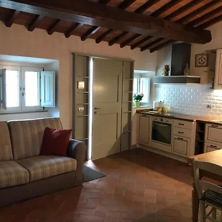 Appartement Podere La Chiusa *